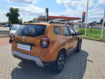 Dacia Duster Prestige 4x4 1.3/96kW/1.maj.ČR - 8