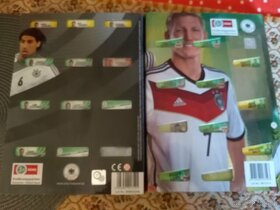 Knihy o sportu a fotbalová alba - 8