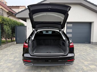 Audi A6 Avant 40 2.0 TDI mHEV Design S tronic - 8