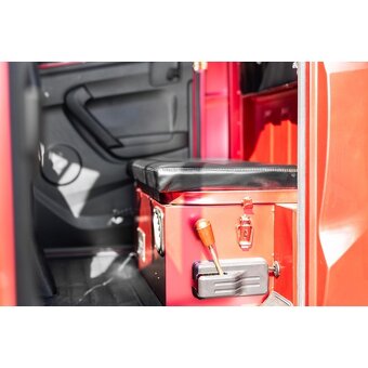 Pracovní tříkolka Leramotors G5, 2000W, černá - 8