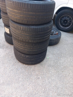 235/35R19 SADA LETNÍCH PNEU - 8