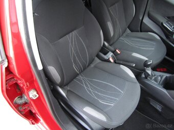 Peugeot 208 1.2 VTi , 60 kW benzín, 2014 - 8