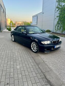 BMW E46 330i cabrio INDIVIDUAL / M-Paket / Facelift - 8