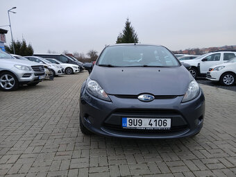 Ford Fiesta 1,2 Klima - 8