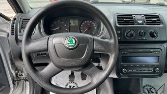 Škoda Fabia 1.2TSi 63kW Servis,Klima - 8