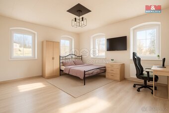 Prodej rodinného domu, 200 m², Volary, ul. 5. května - 8