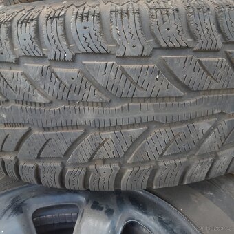 Disky 16" offroad Nissan Patrol - 8
