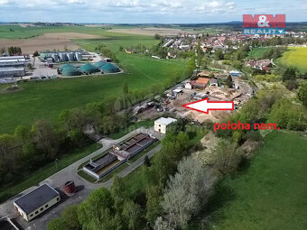 Prodej komerčního pozemku, 1945 m², Kardašova Řečice - 8