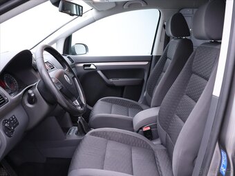 Volkswagen Touran 2,0 i 80kW Klima Tažné CNG (2007) - 8