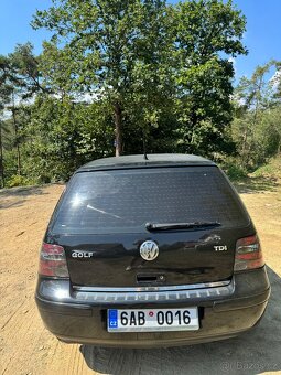 Volkswagen golf Mk4 1.9tdi - 8