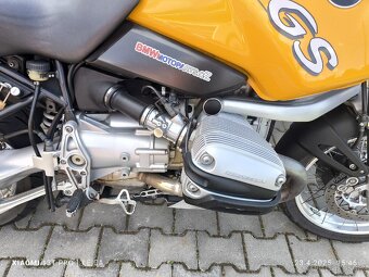 BMW R 1150 GS - 8