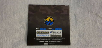 Neo Geo AES - 2. četa úderných vojáků - 8