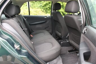 Škoda Fabia 1,4 16V 55kW,1 Majitel, Rezervace - 8