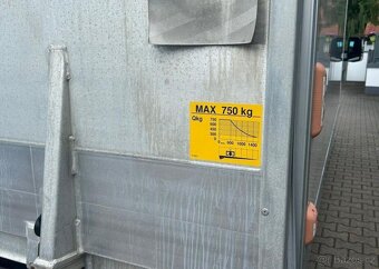 Mercedes-Benz Sprinter 115 kw - 8