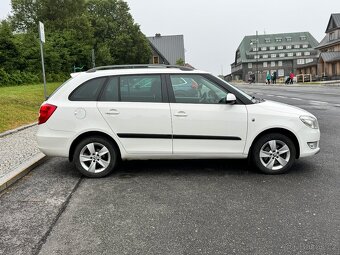 Škoda Fabia II 1.6 TDI 77 kW Elegance - 8