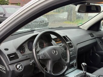 Mercedes-Benz C200cdi AVANTGARDE w204 combi TOP CENA - 8