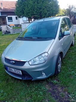 Ford  C-max tdci 1.8,85kw - 8