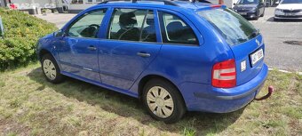 Fabia 1.2 Combi HTP AMB 47KW rok 2006, po STK - 8