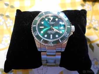 Tisell Sub pocta Rolex Submariner - 8
