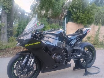 P: Kawasaki zx10r 2020 - 8