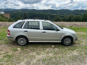 Škoda Fabia 1.9 SDI - 8
