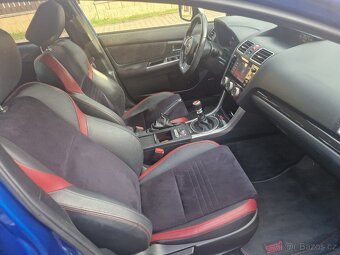 Subaru Impreza WRX STI 2.5 - orig stav. - 8