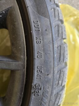 Kola 225/40 R18 Škoda - 8