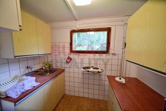 Týden na chatě 350 m od jezera Lipna - 8