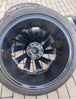 Škoda - 18” Pegasus + zimní 225/40 R18 Barum - 8