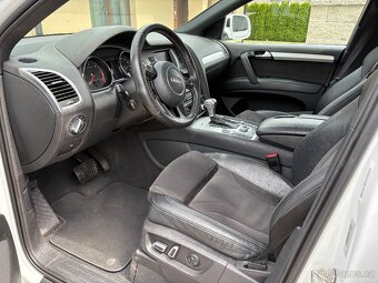 Audi Q7 3.0TDI,180kw. R,v 2014 - 8