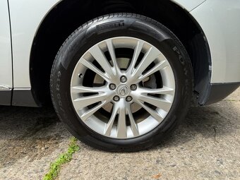 Lexus RX450h, 183 kW, hybrid,rok 2012,134 042 km, 1. majitel - 8