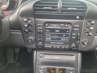 Porsche 911 996 Cabrio 3,6L 2002 Manuál - 8