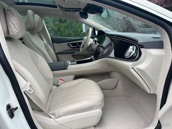 2023 Mercedes-Benz Eqs Sedan 580 4matic Electric - 8