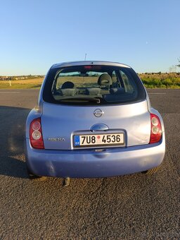 Prodám Nissan Micra – 20 000 Kč - 8