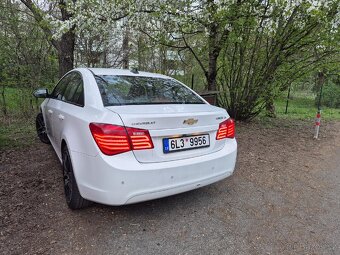 Chevrolet Cruze 2.0 nafta manual - 8
