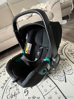 BRITAX ROMER BabySafe iSense 2022 - 8