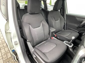 Jeep Renegade 1.4  MultiAir 103 kW Longitude - 8