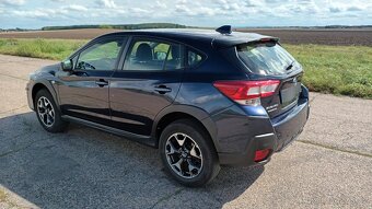 Subaru XV 1.6 4x4 automat - 8