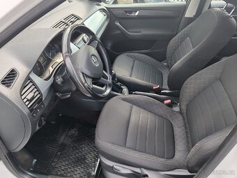 Škoda Fabia III.1.2 TSI - 8
