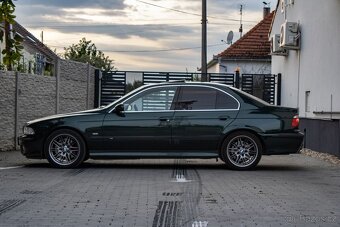 BMW M5 5.0 V8 Manual Individual - Aj na splátky - 8