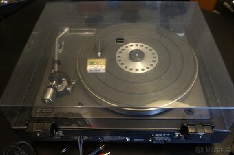 Gramofon Sony PS-5100 Vintage, poloautomatický, řemenový poh - 8