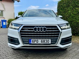 Audi Q7 3,0 TDi MATRIX VZDUCH 200kW / 2016 - 8