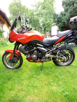 Kawasaki versys 650 - - 8