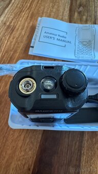 BAOFENG UV-20 – IP54, dlouhý dosah, USB-C nabíjení Top - 8