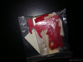 Díly na analogové PENTAX a PRAKTICA zrcadlovky - 8