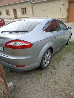 Ford Mondeo Mk4 4 1,8 TDCI 92kw - 8