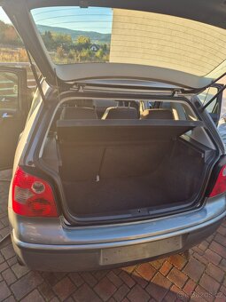 Vw Polo 1.4.TDI, Nová Stk+značky - 8