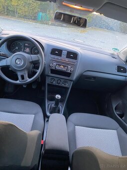 Volkswagen Polo 1.2, 44 kW – benzín, r.v. 10/2011 - 8