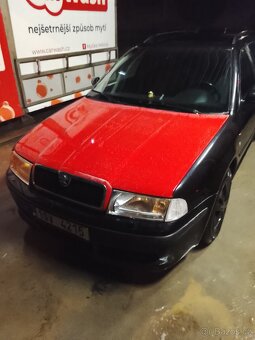 Škoda Octavia 1.9tdi 74kw 4x4 - 8