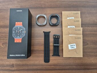 Samsung Galaxy Watch Ultra I - 8